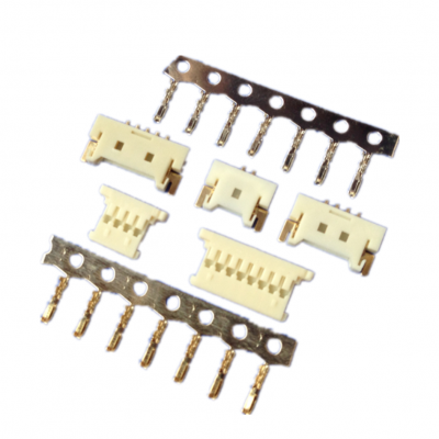 湘乡HX12503-(1.25超薄 SMT/51146、53780)- 贴片式连接器(1.25mm)